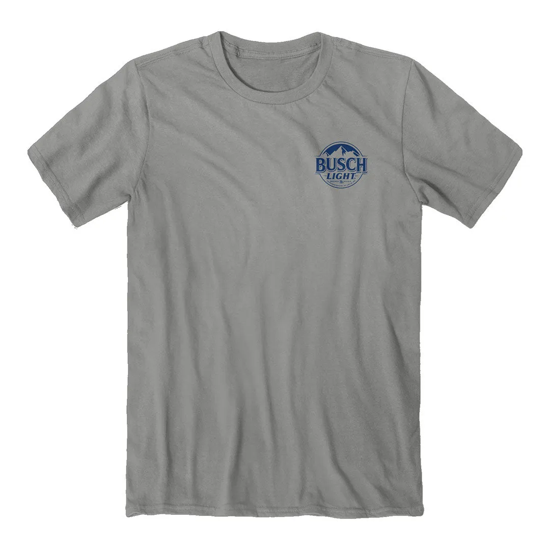 Busch Light - Bass Fishing T-Shirt