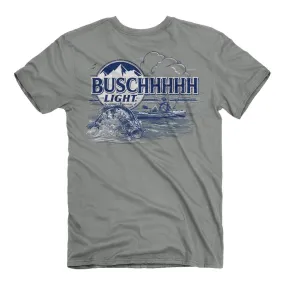 Busch Light - Bass Fishing T-Shirt