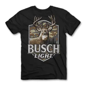 Busch Light - Buck Camo T-Shirt