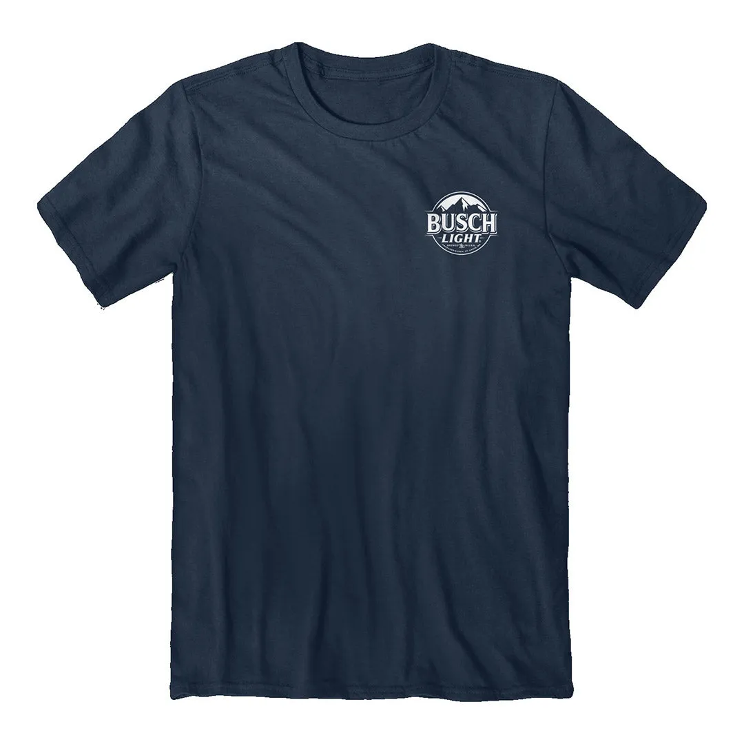 Busch Light - Cold Mountain T-Shirt