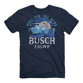 Busch Light - Cold Mountain T-Shirt