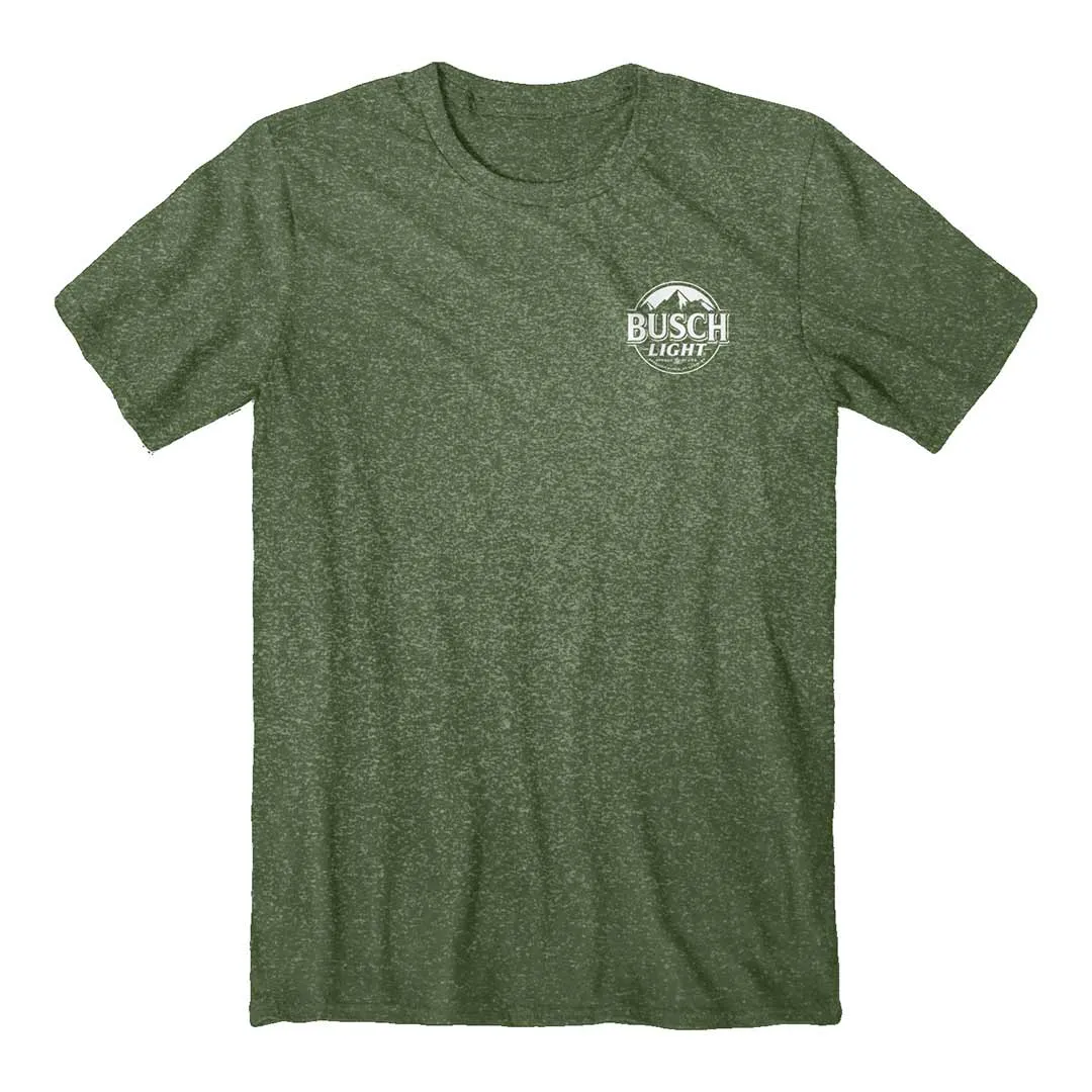 Busch Light - Deer Label T-Shirt