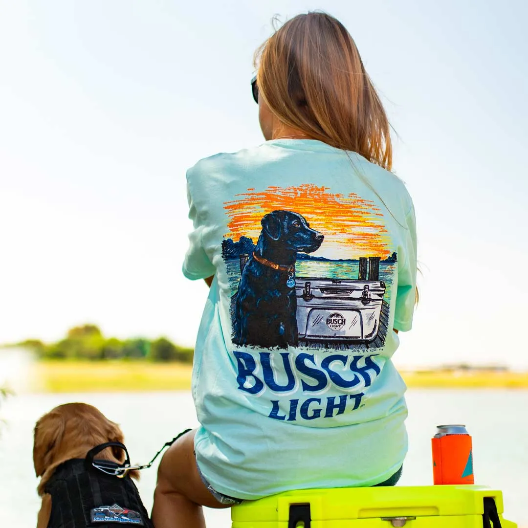 Busch Light - Lake Buddy T-Shirt