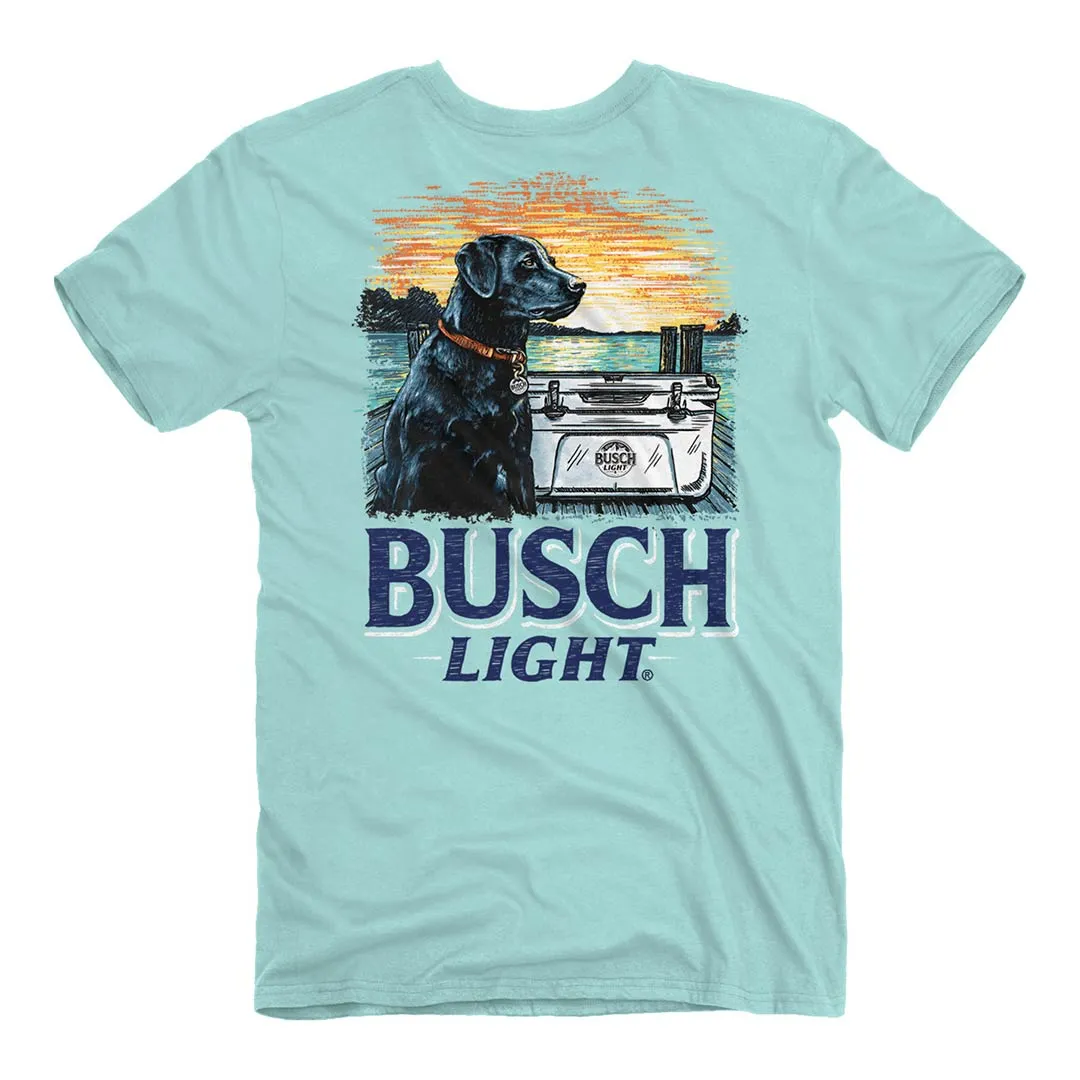 Busch Light - Lake Buddy T-Shirt