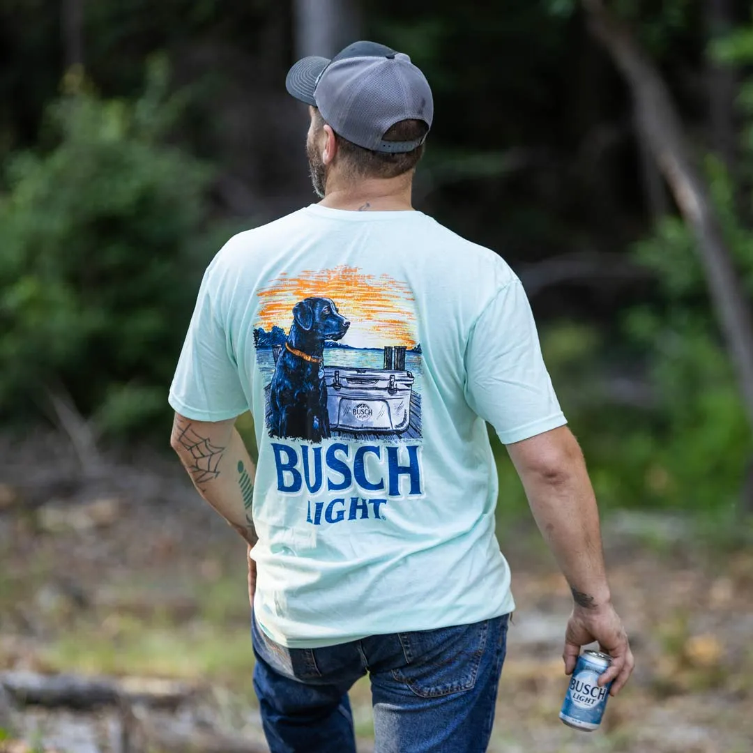 Busch Light - Lake Buddy T-Shirt