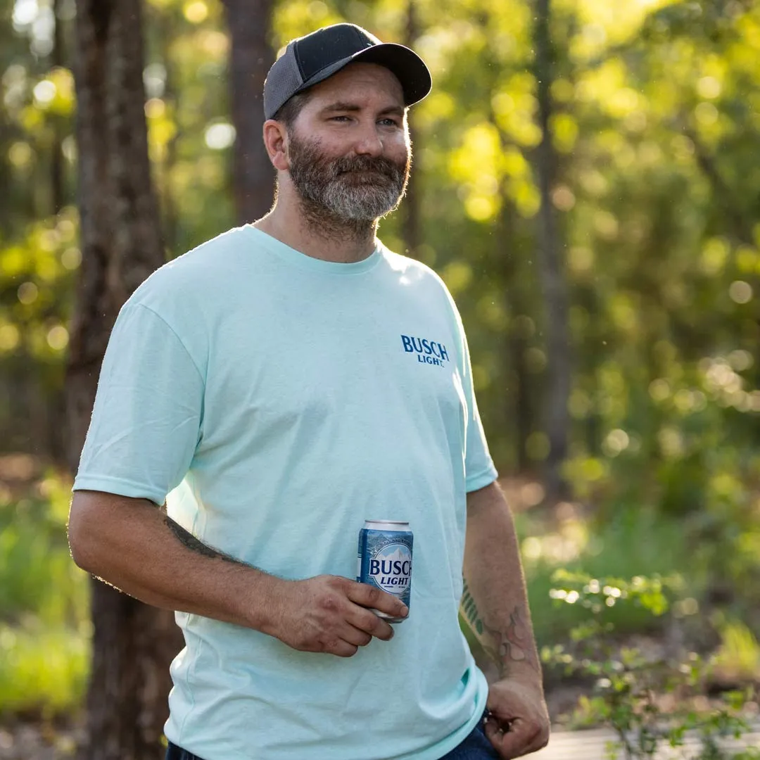 Busch Light - Lake Buddy T-Shirt