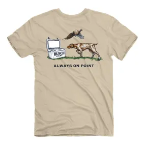 Busch Light - On Point T-Shirt