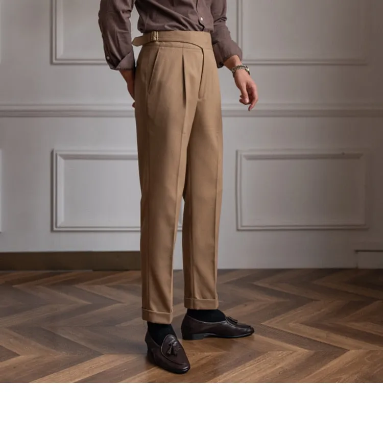 Business Office High-End Trousers