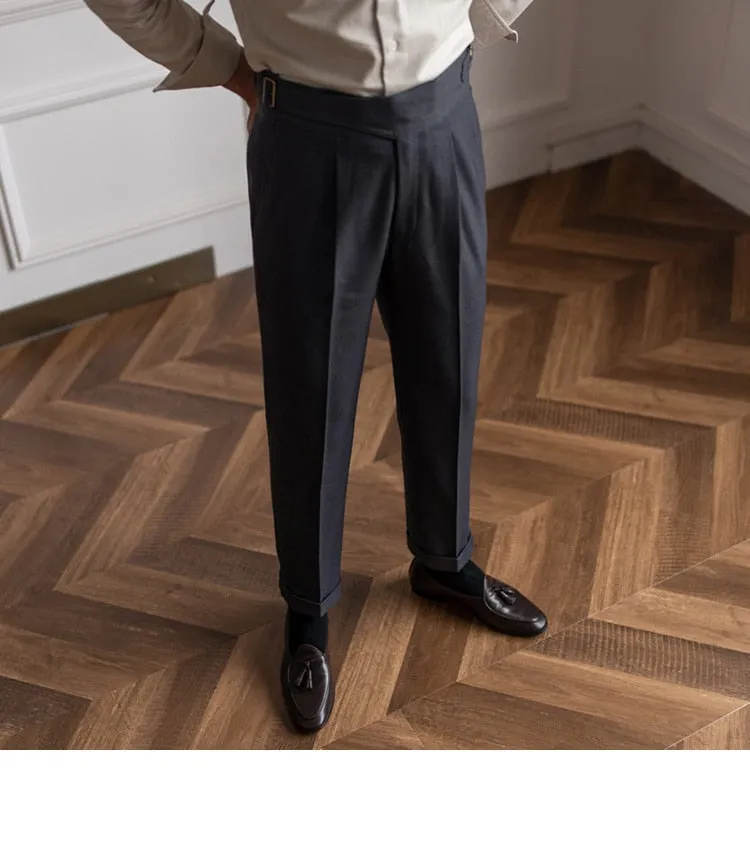 Business Office High-End Trousers