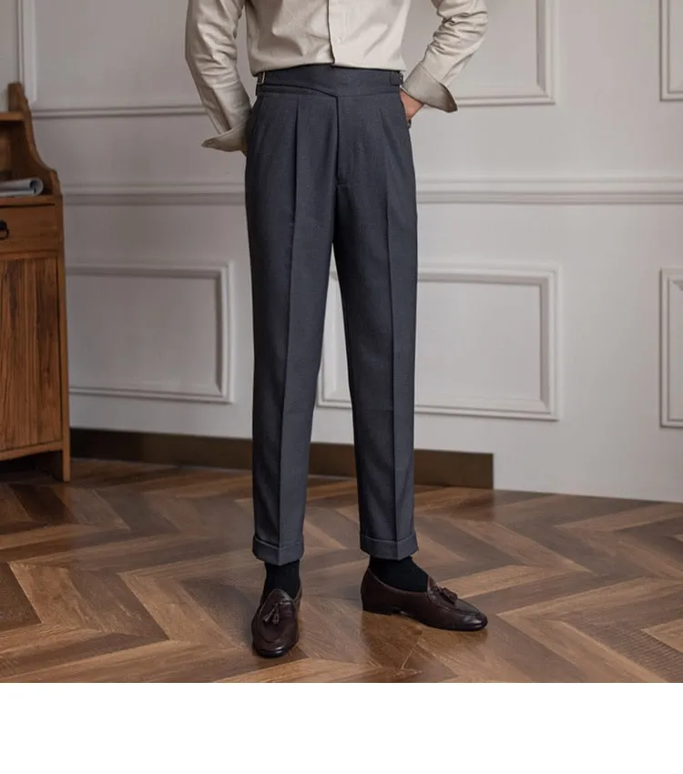 Business Office High-End Trousers