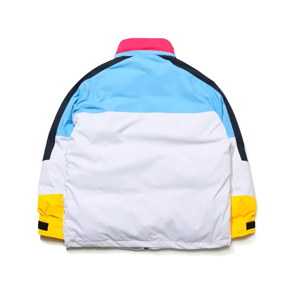 BVTL WELLON JACKET WHITE