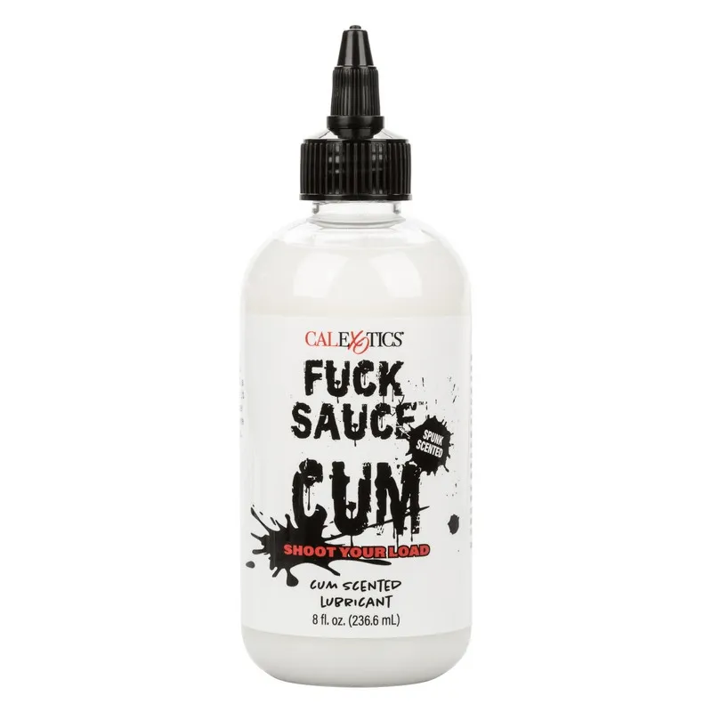 CalExotics Fuck Sauce Cum Scented Lubricant