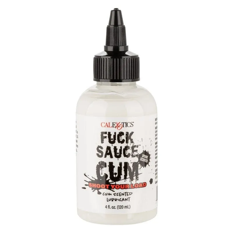 CalExotics Fuck Sauce Cum Scented Lubricant