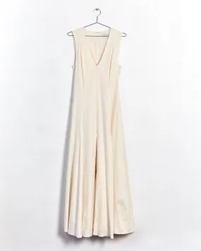 Camilla And Marc 'celia' midi dress, cream, 8