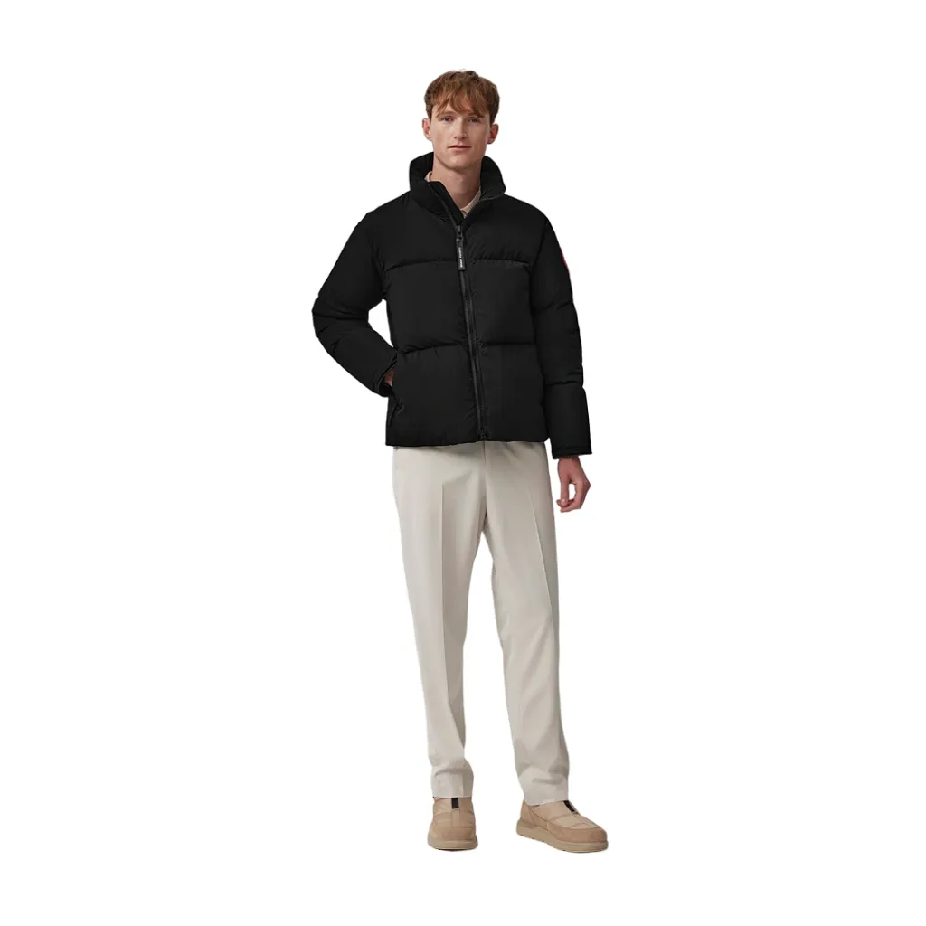 Canada Goose Men's Lawrence Puffer Jacket