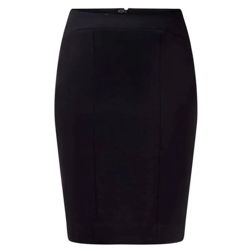 CAT2JG NNT Women's Ponte Knit Pencil Skirt