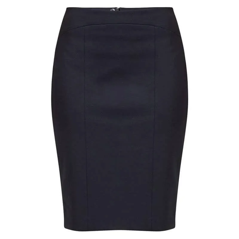 CAT2JG NNT Women's Ponte Knit Pencil Skirt