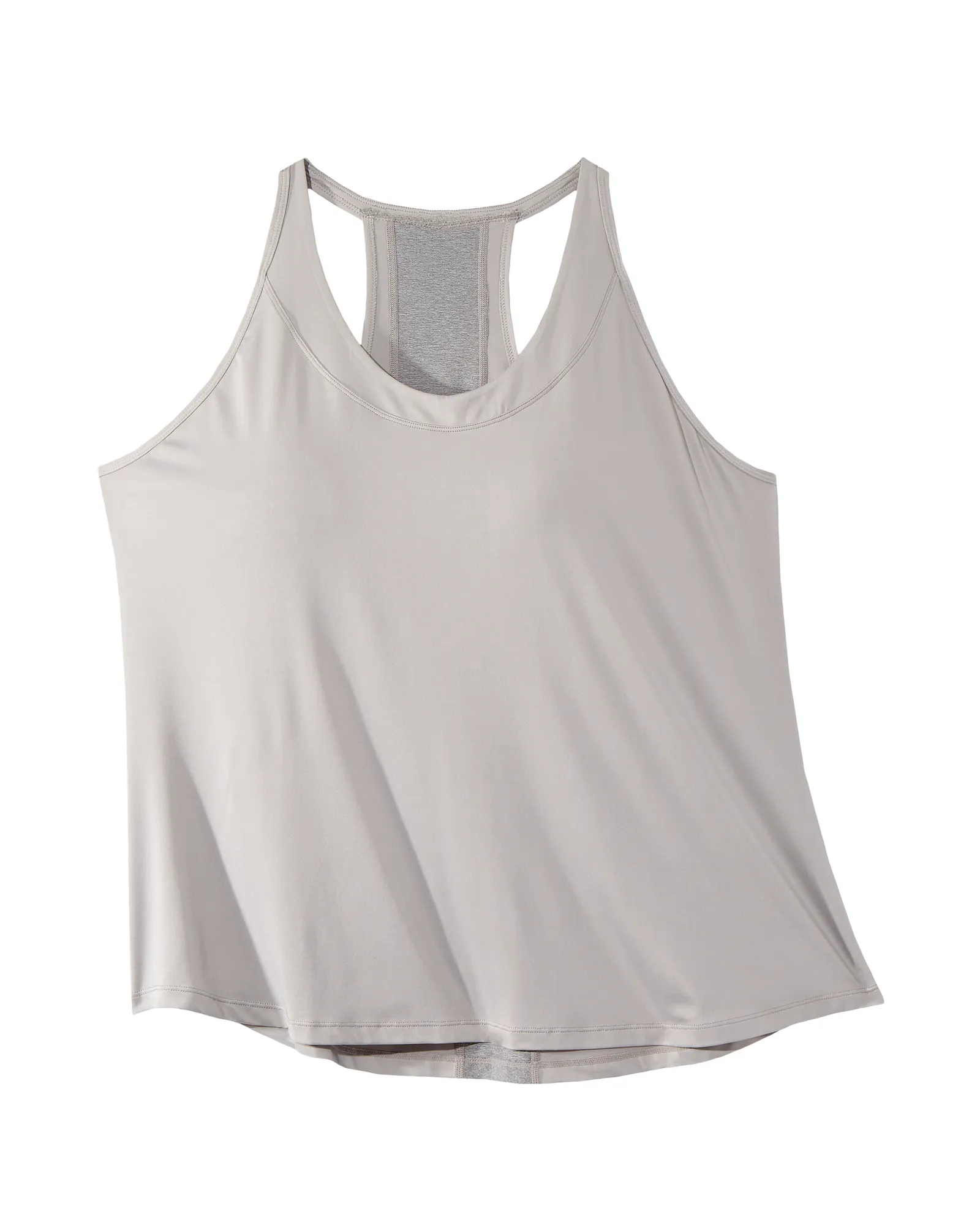 Chamomile Tank | Light Grey