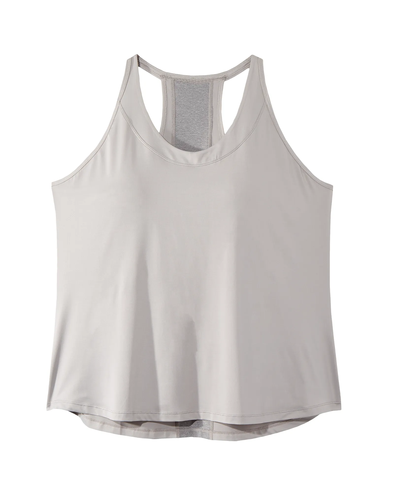 Chamomile Tank | Light Grey