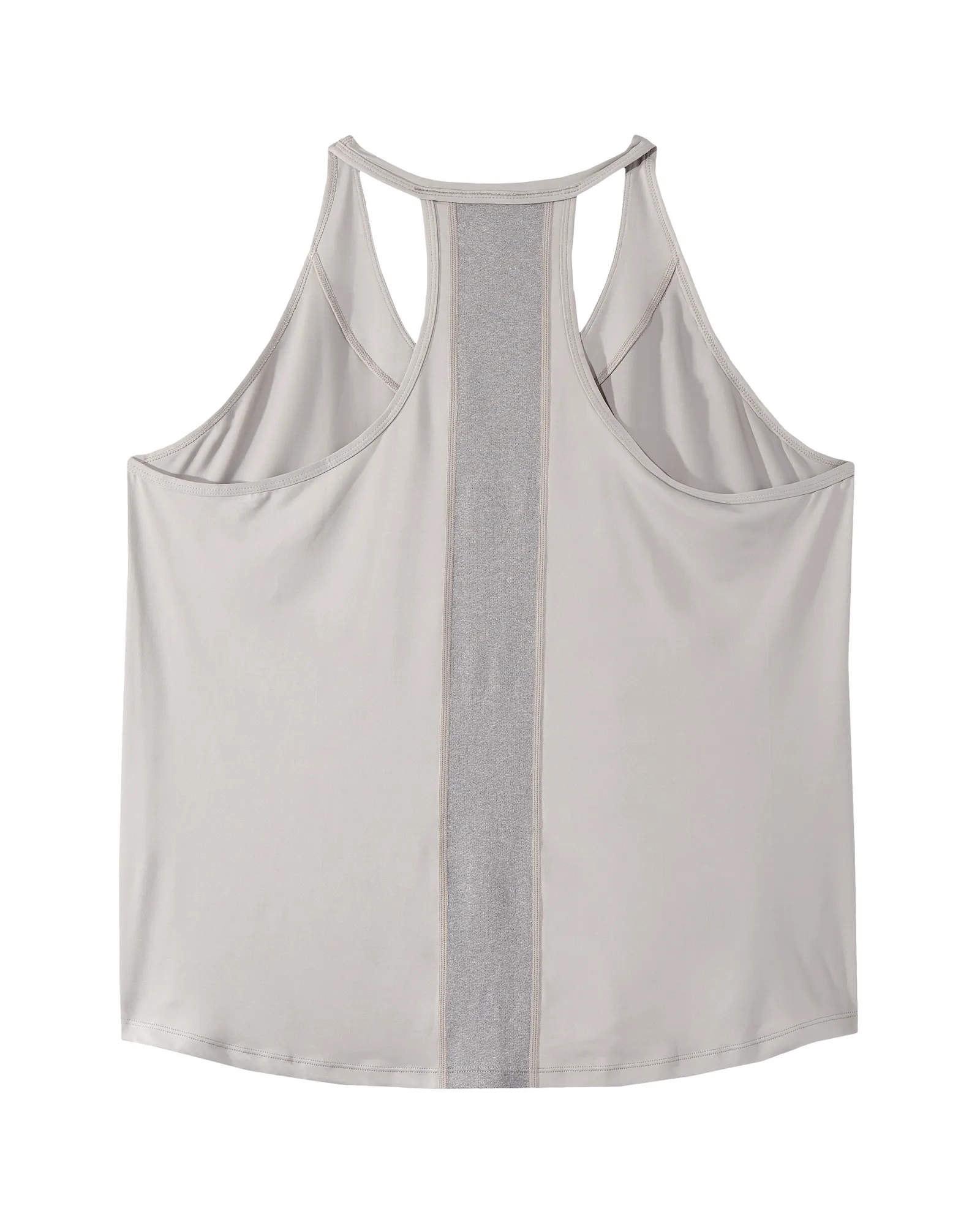 Chamomile Tank | Light Grey