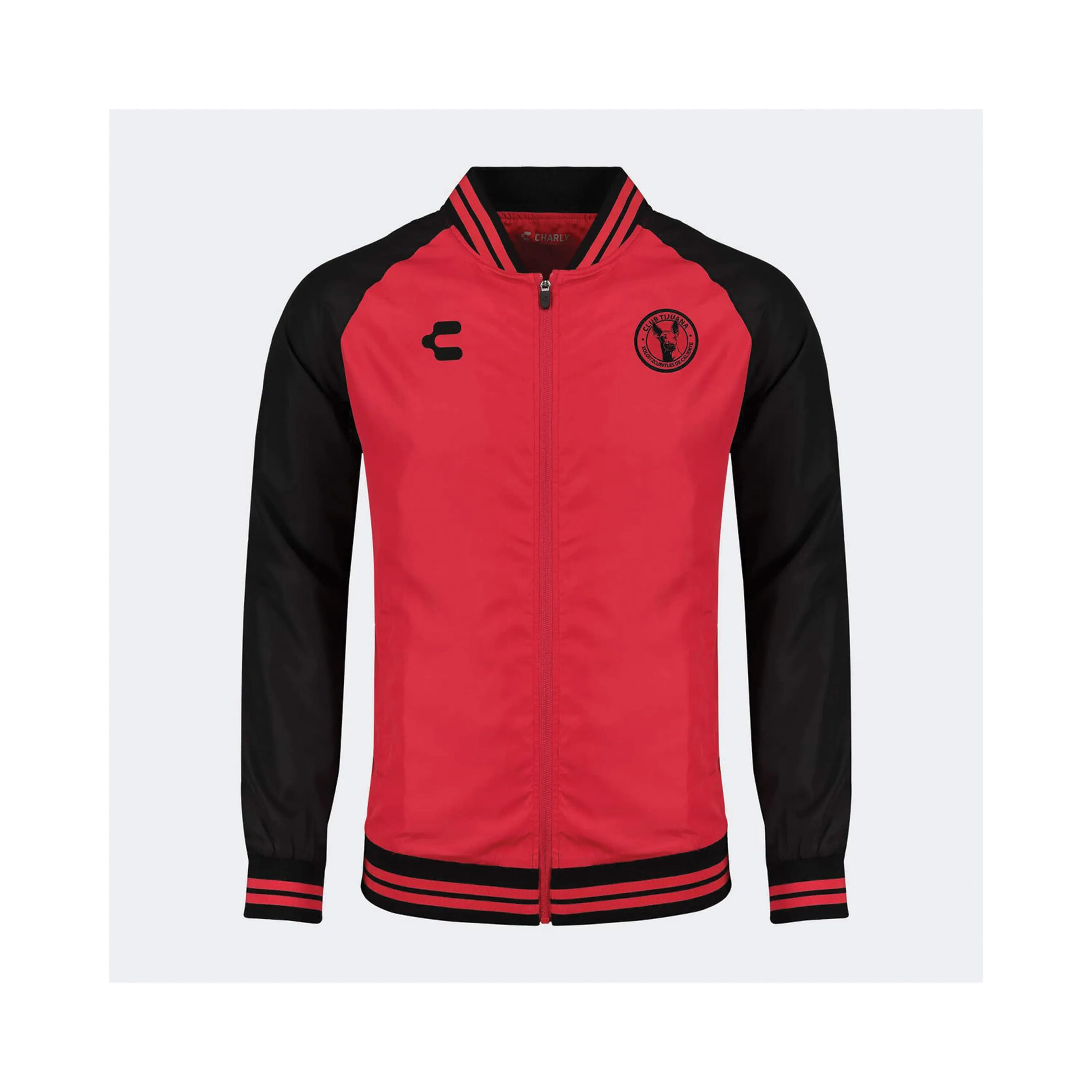 CHARLY Club Tijuana Xolos Bomber Jacket 23/24