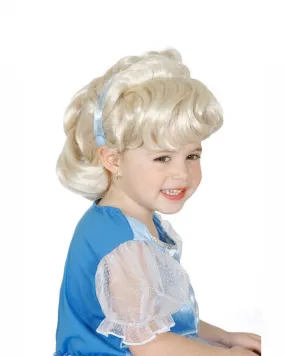 Cinderella Wig for Kids - Disney Cinderella