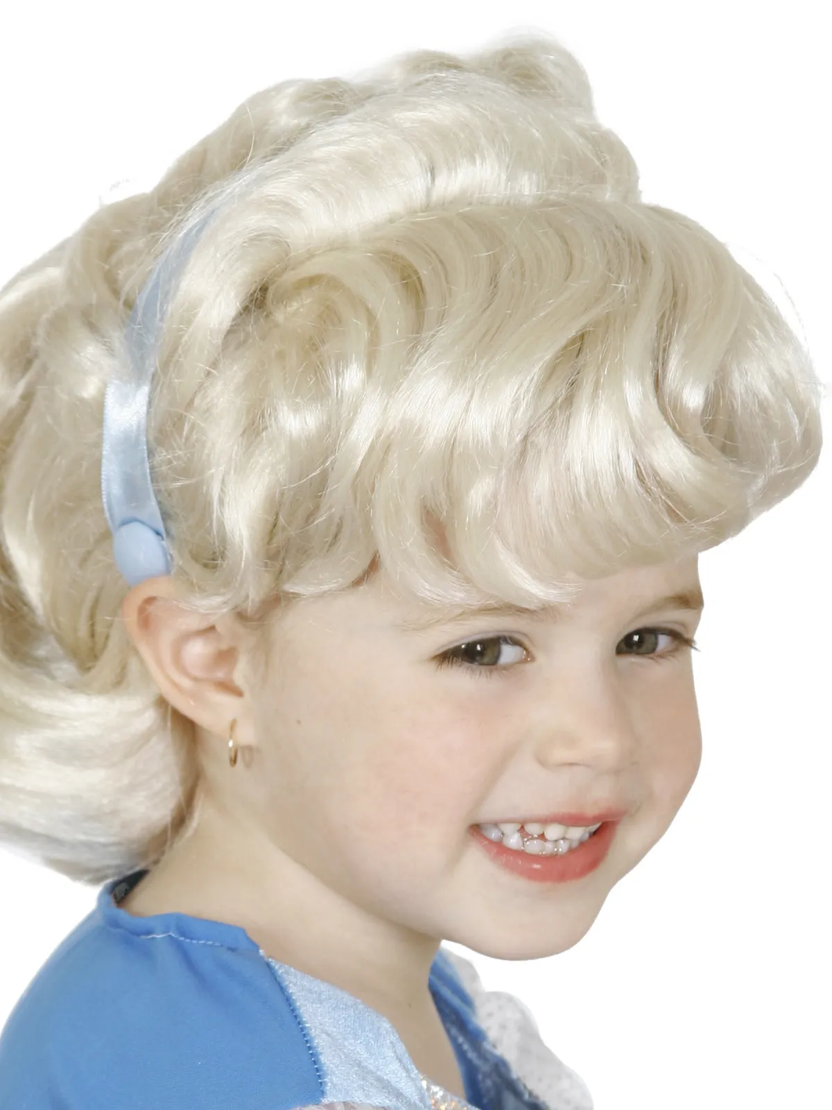 Cinderella Wig for Kids - Disney Cinderella