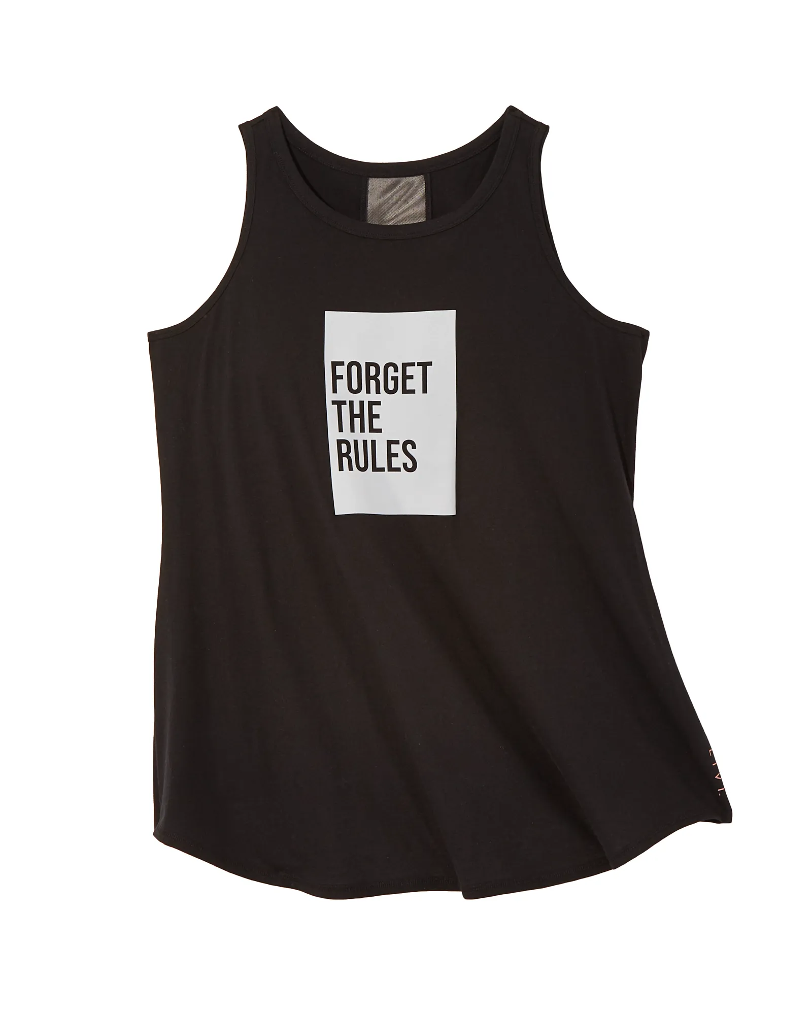 Cleavers Tank | Black / White