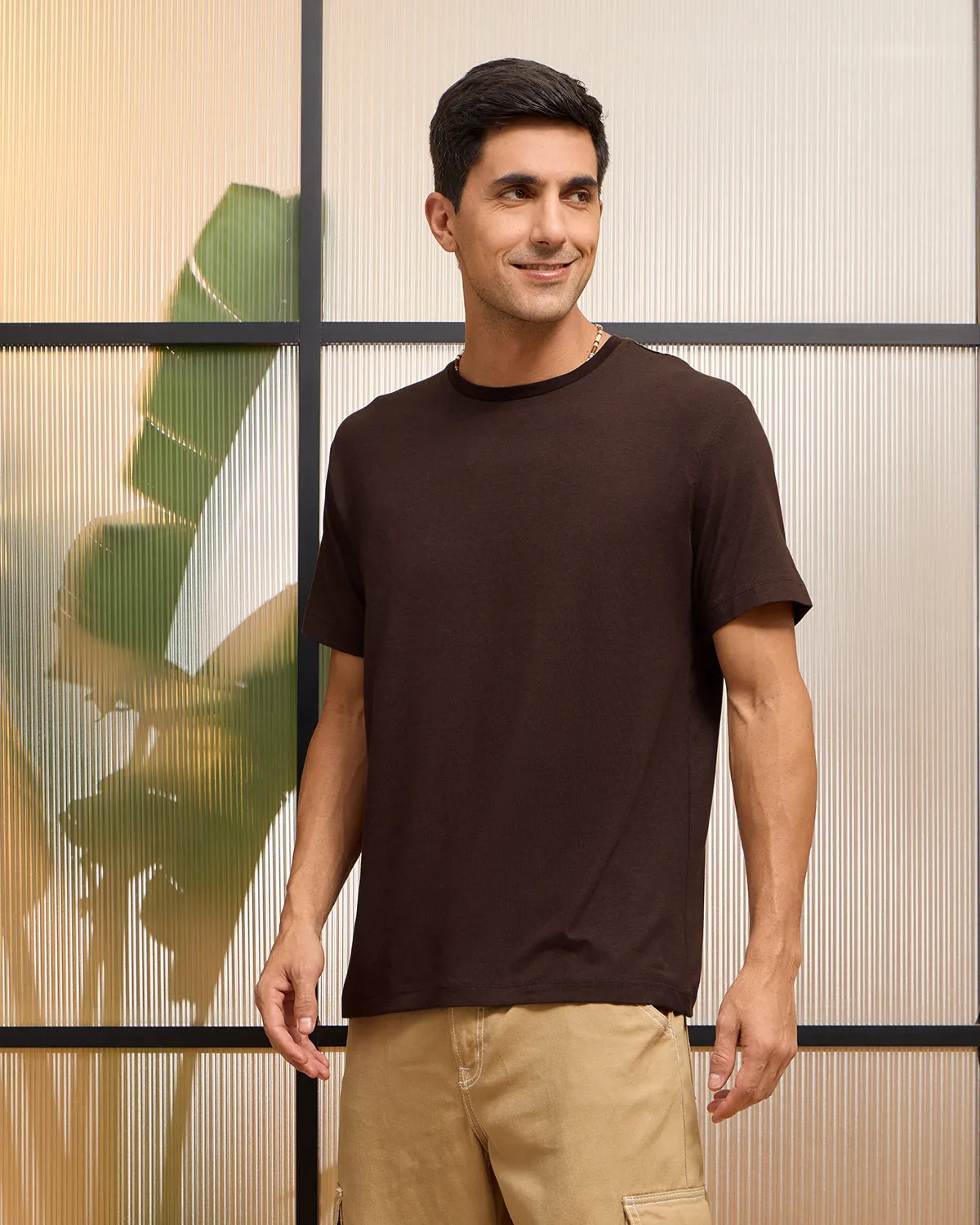 Cocoa - Bamboo T-Shirt