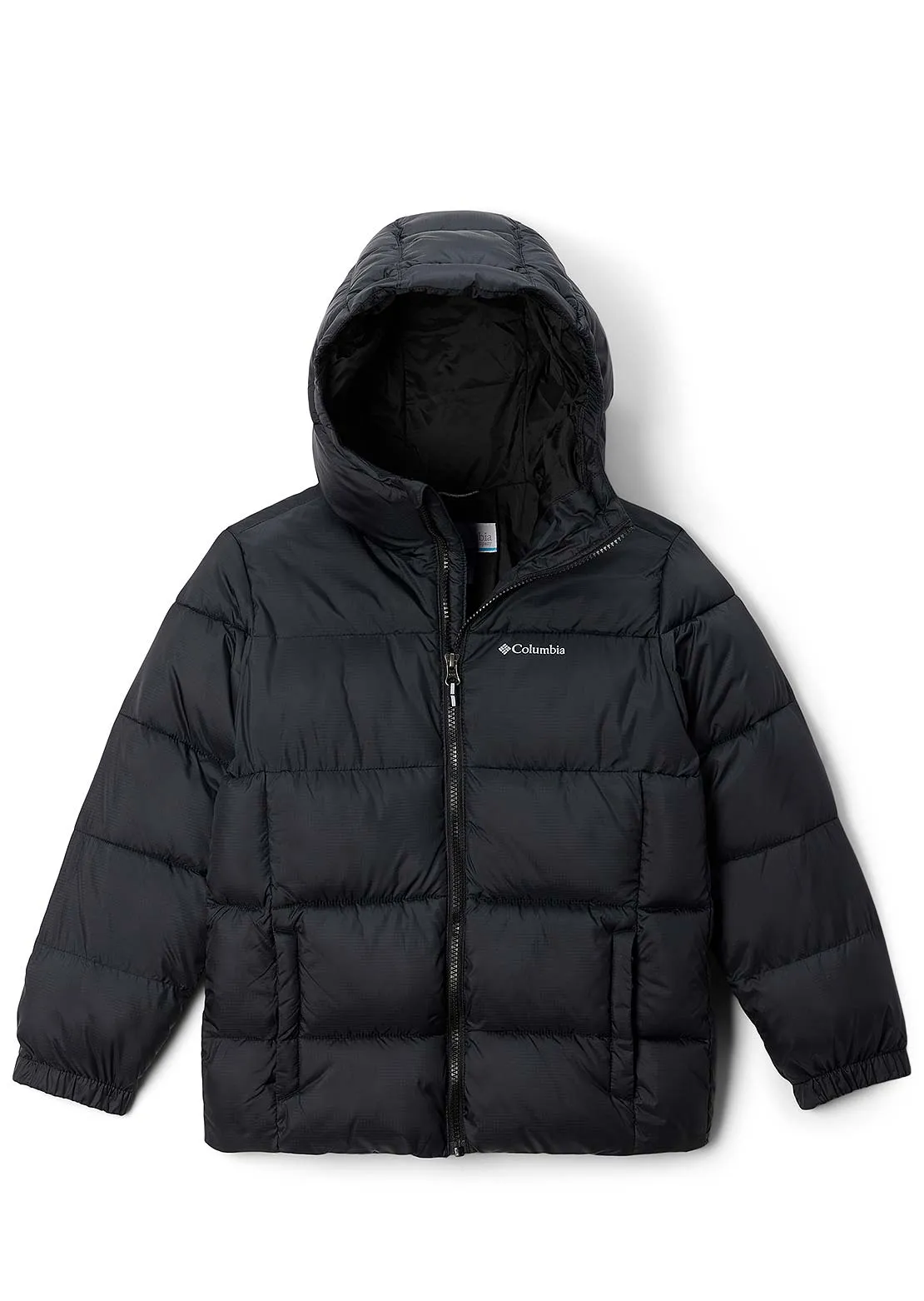 Columbia Junior Puffect Hooded Jacket