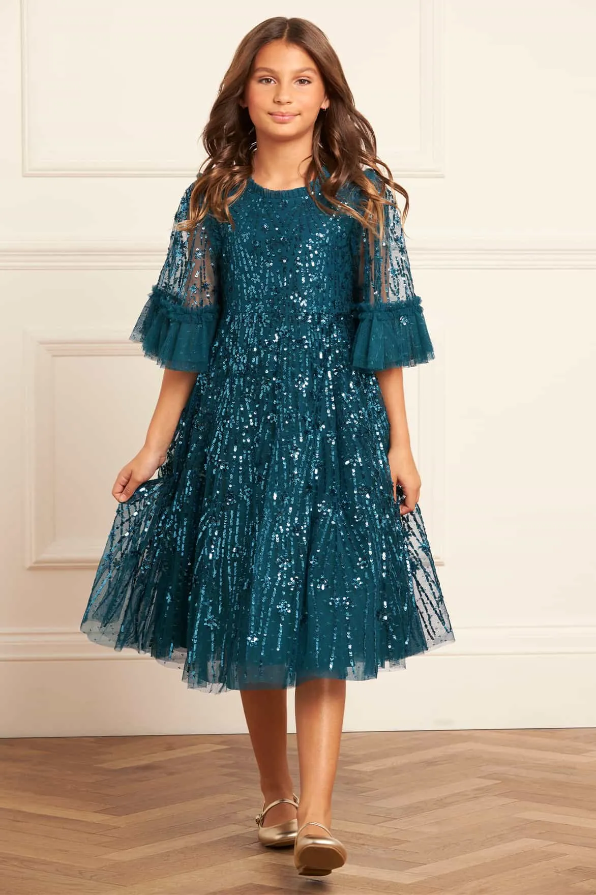 Comet Kids Dress