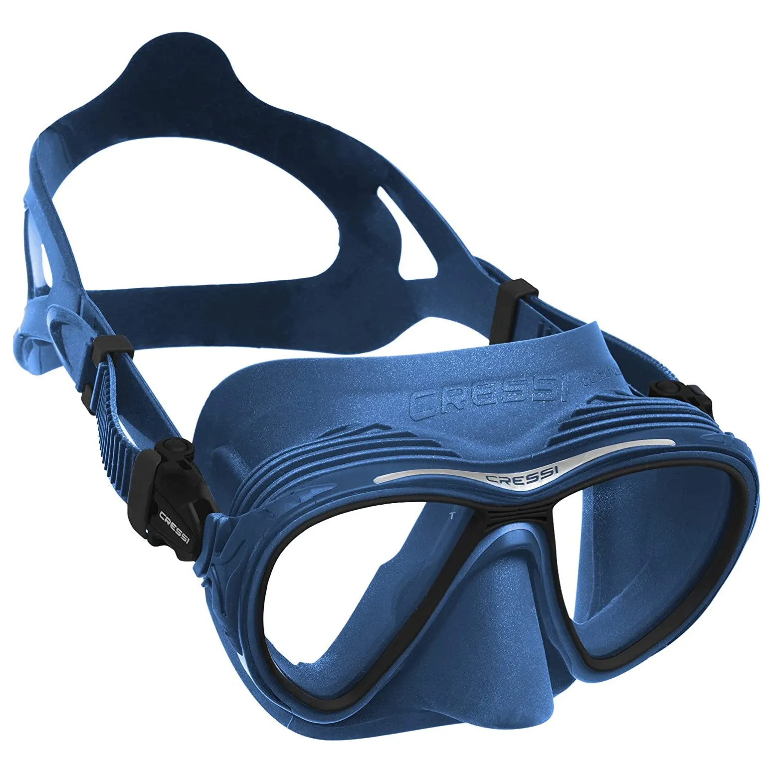 Cressi Quantum Scuba Dive Mask