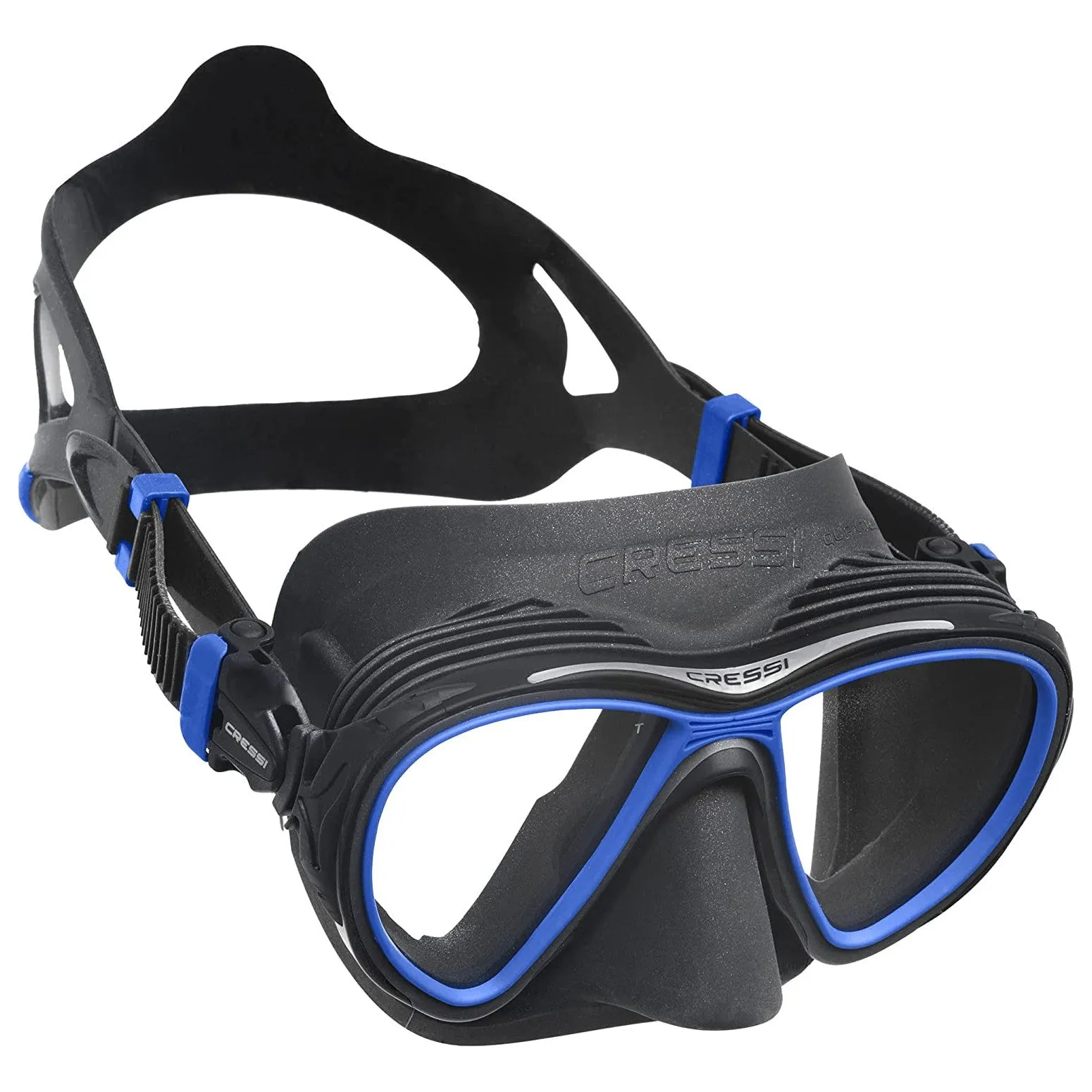 Cressi Quantum Scuba Dive Mask