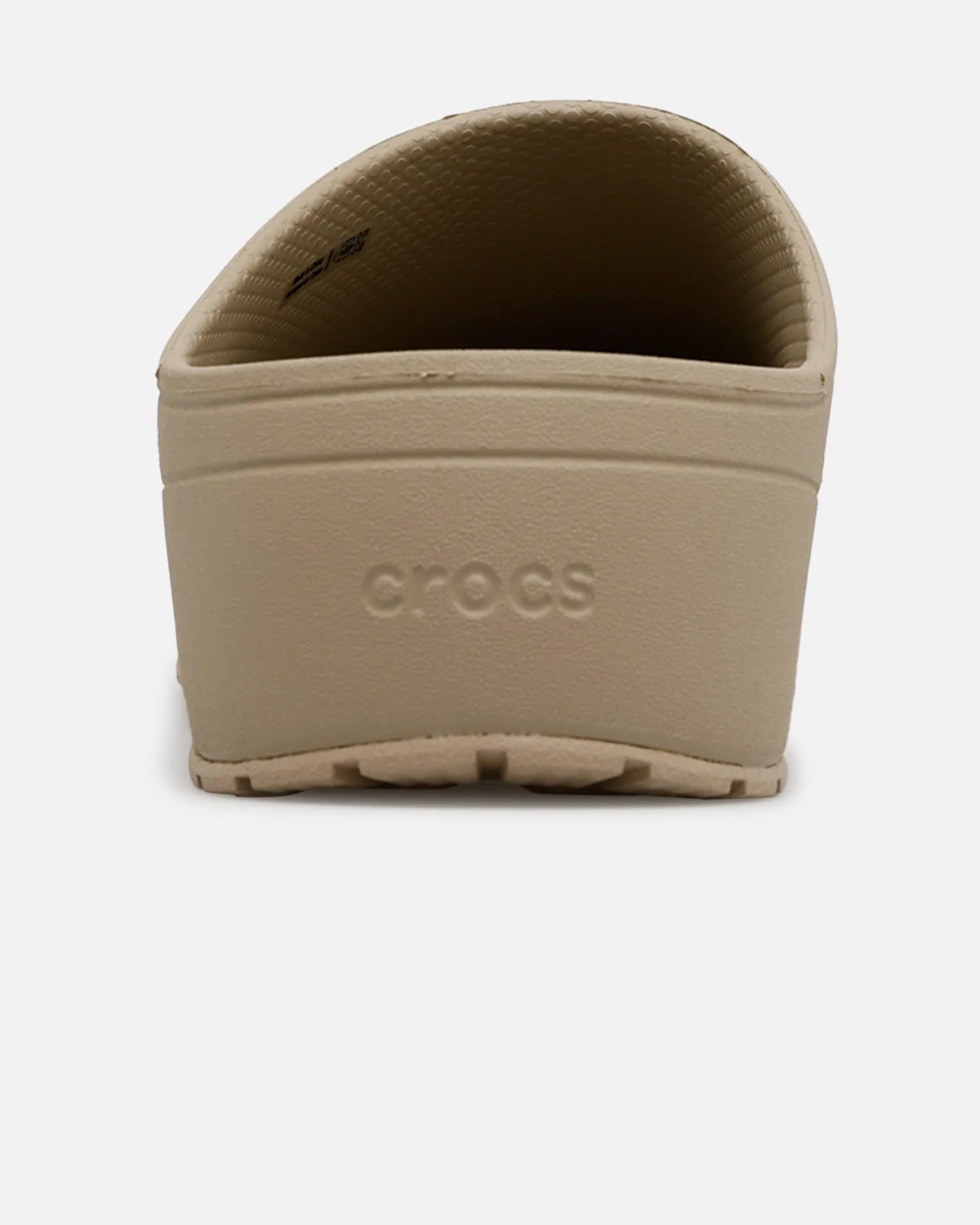 Crocs Quiet Clog Tree Bark