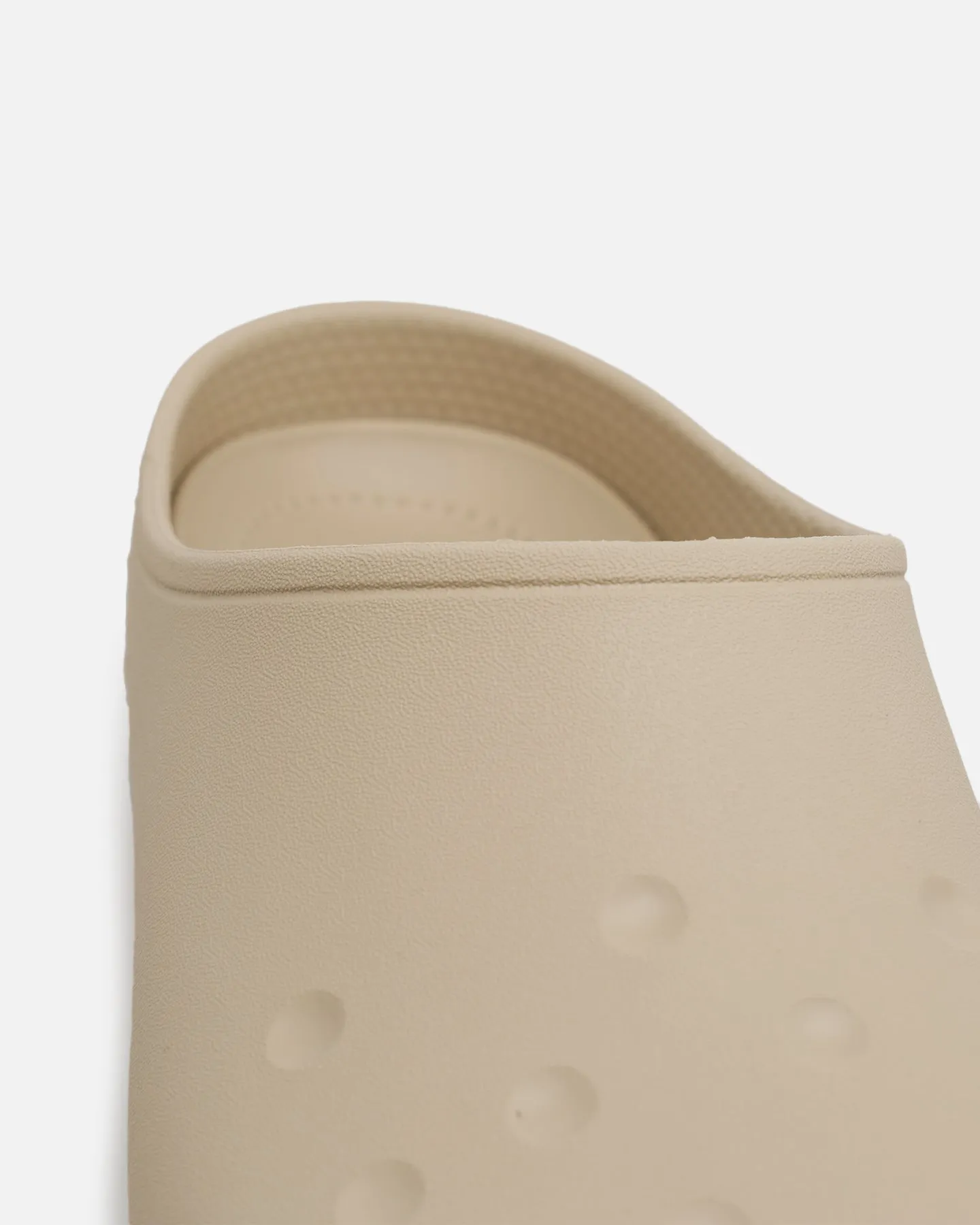 Crocs Quiet Clog Tree Bark