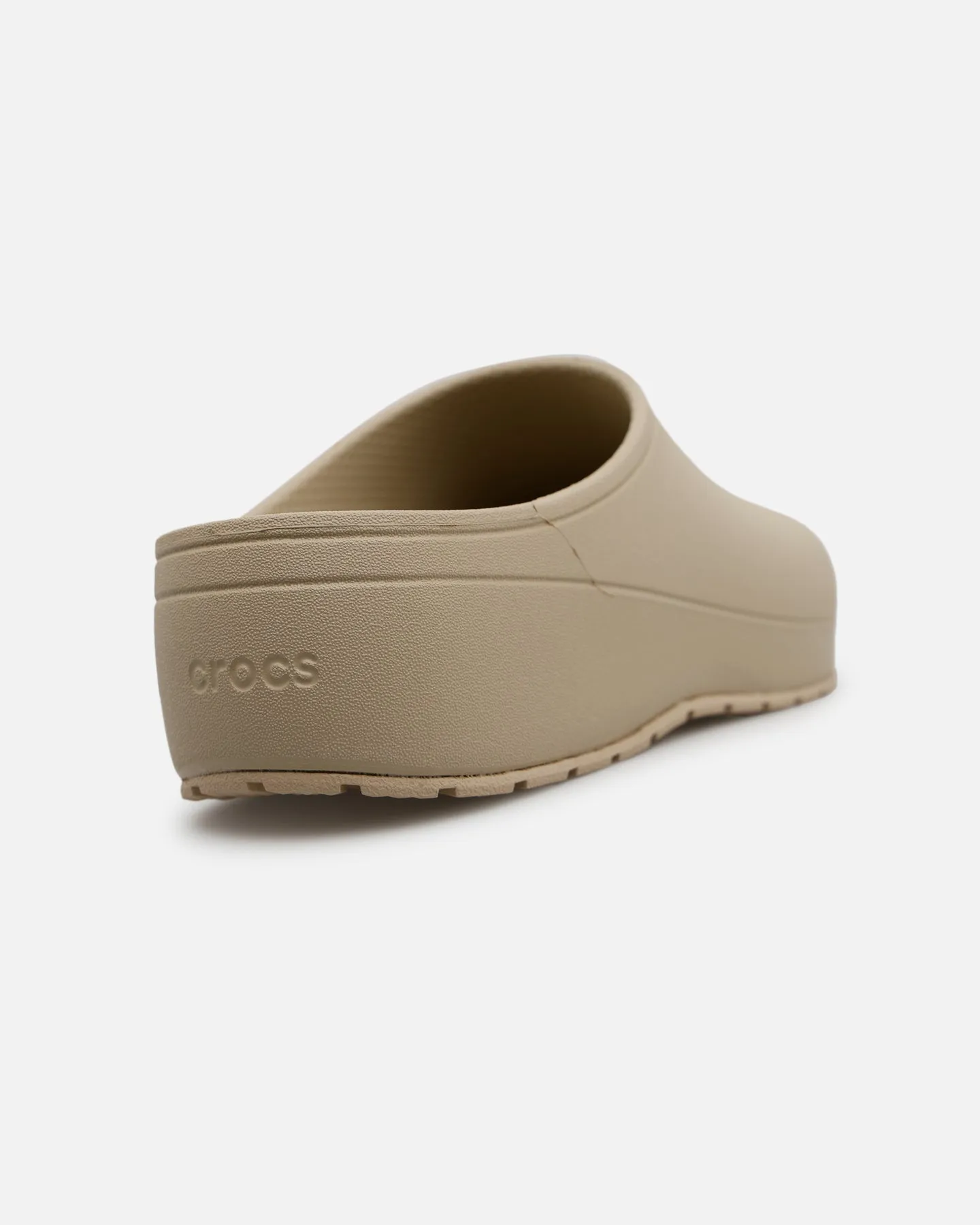 Crocs Quiet Clog Tree Bark