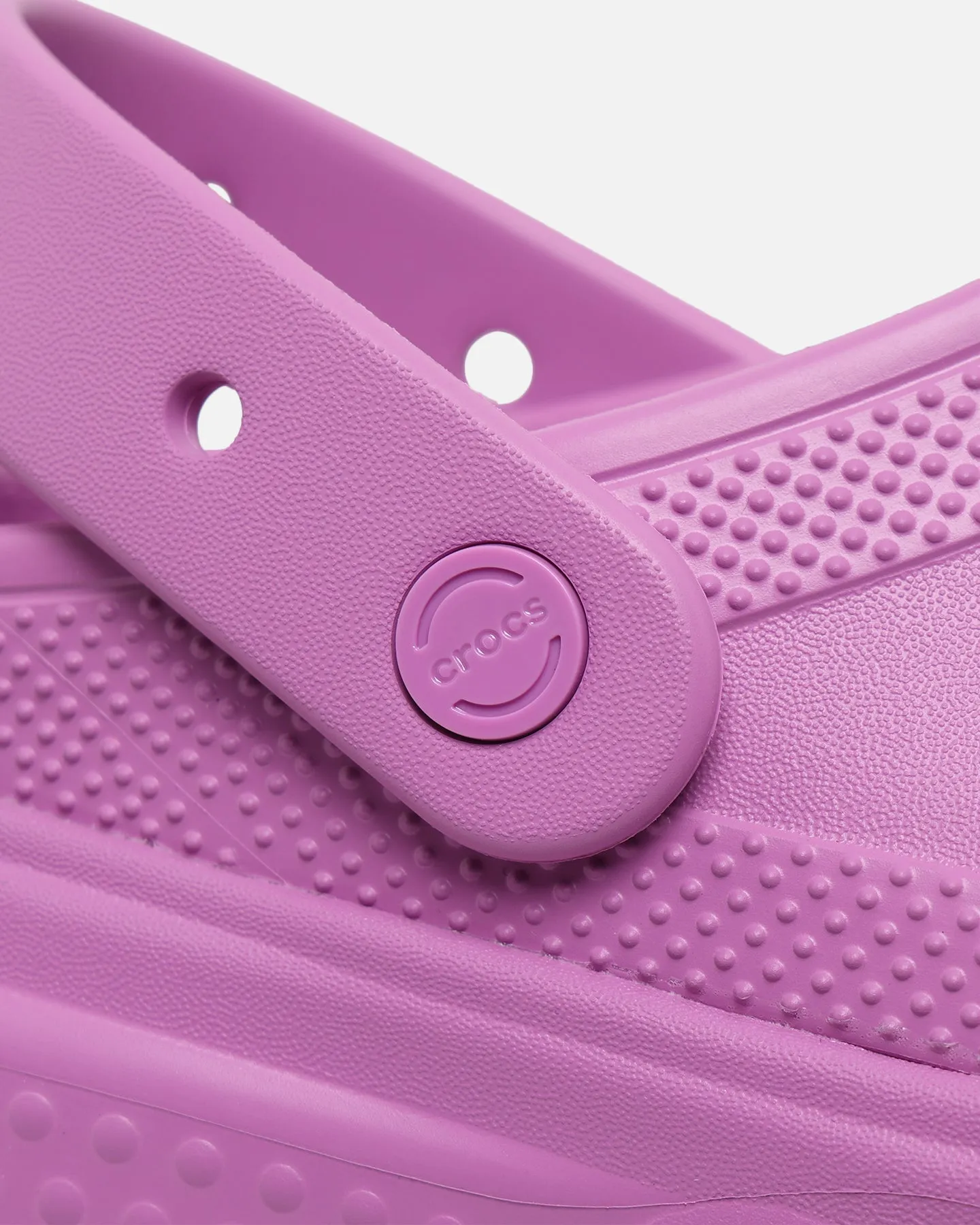 Crocs Stomp Clog Pink