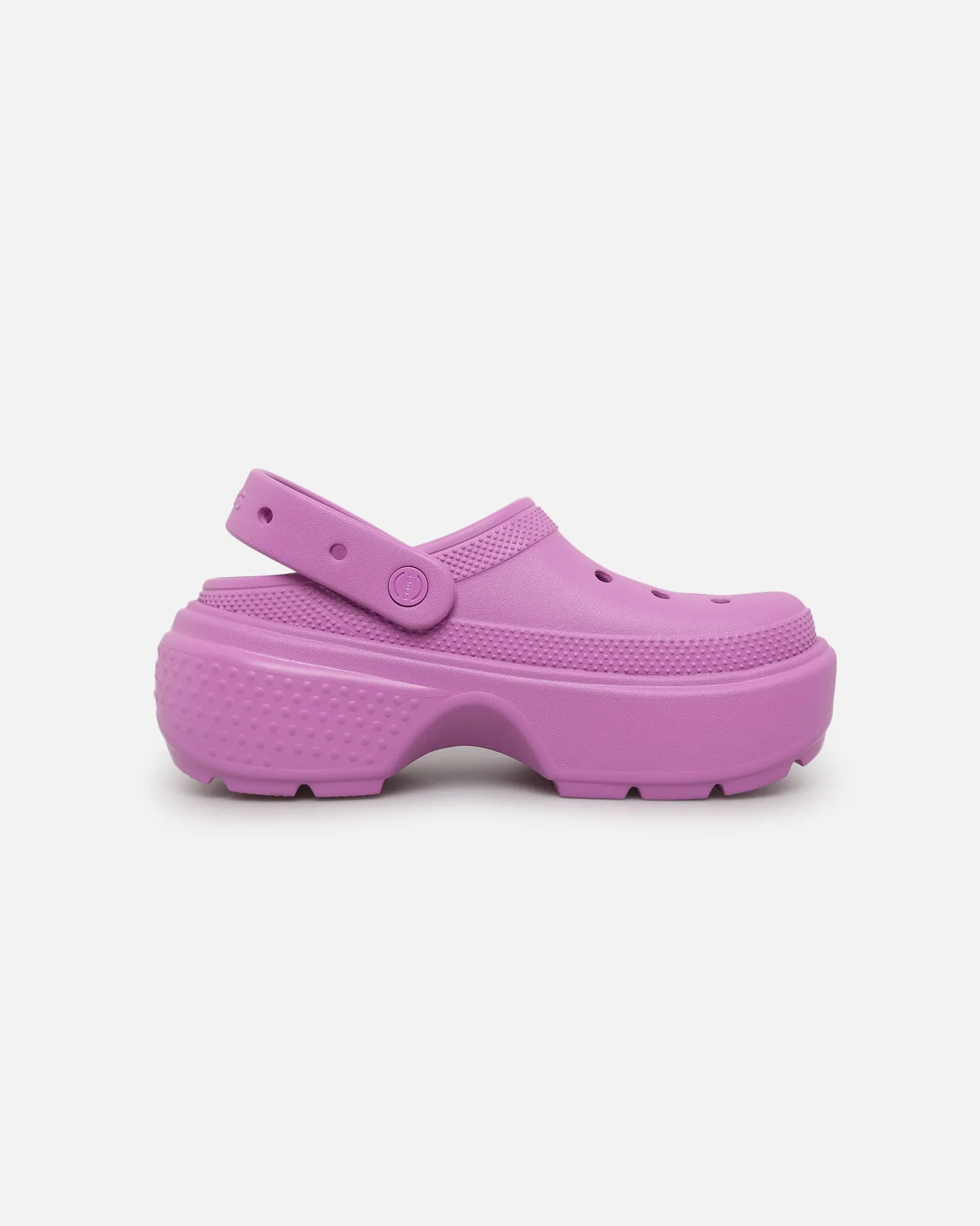 Crocs Stomp Clog Pink