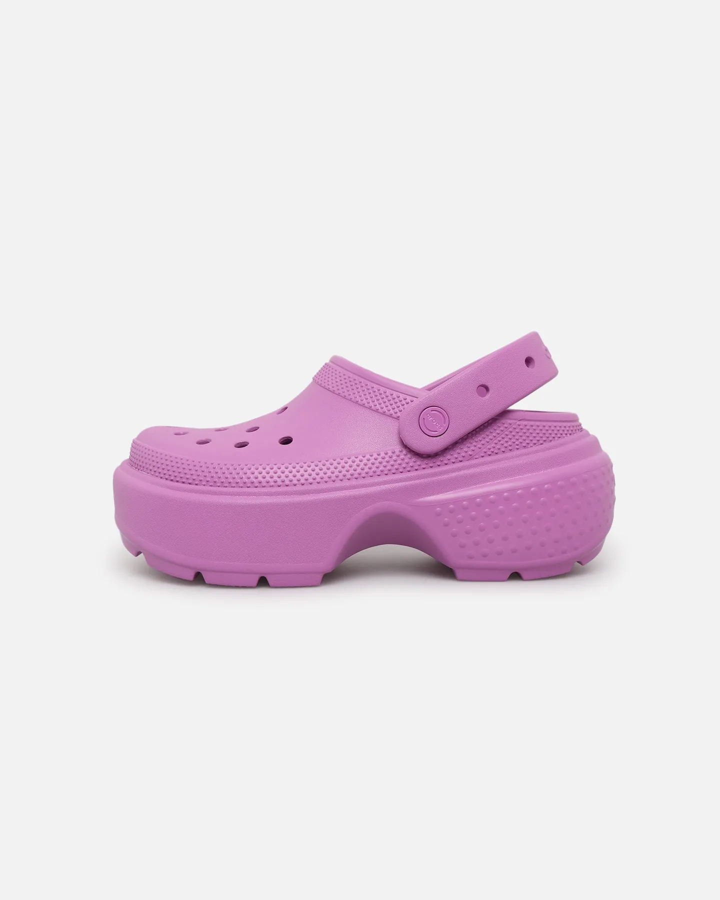 Crocs Stomp Clog Pink