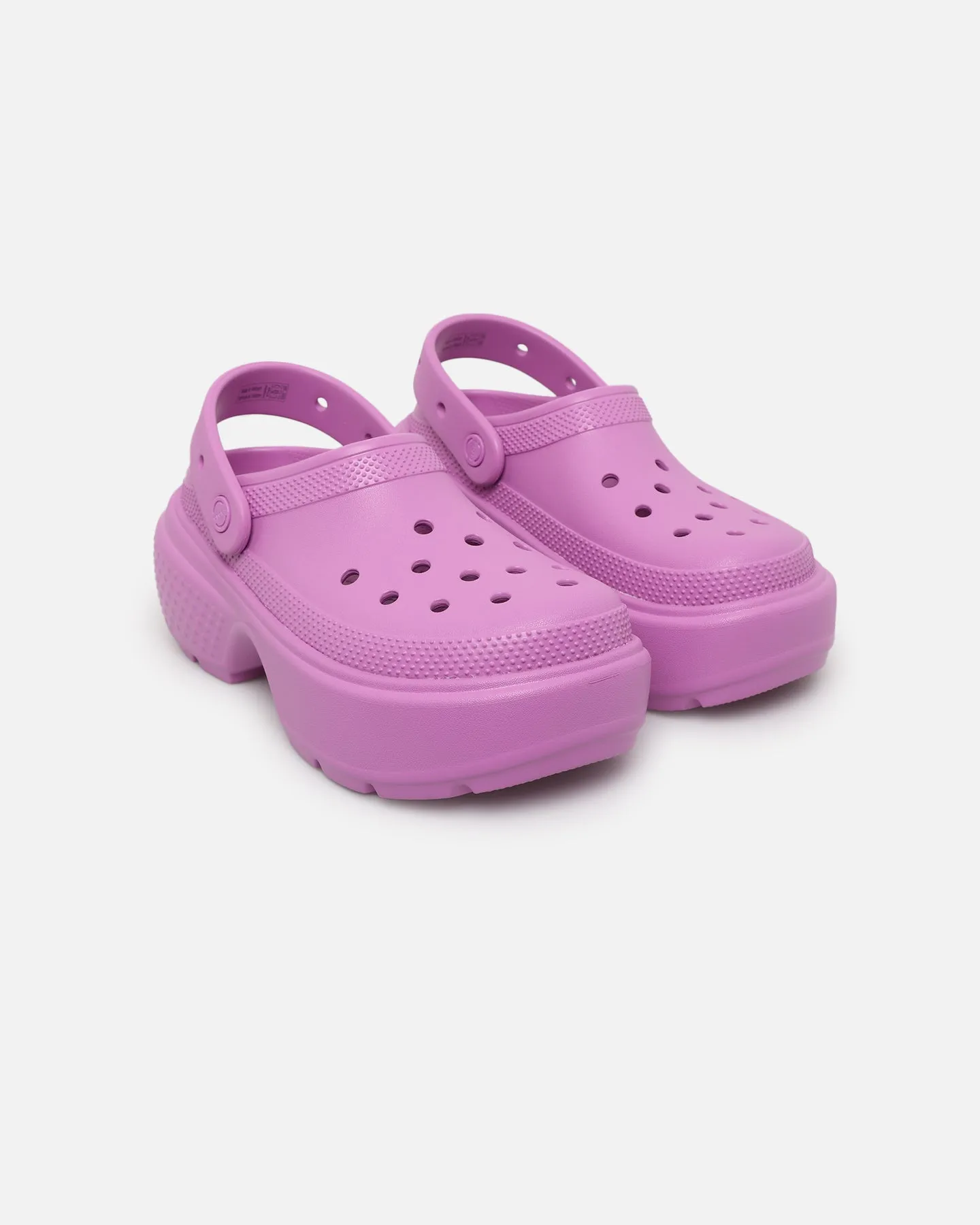 Crocs Stomp Clog Pink