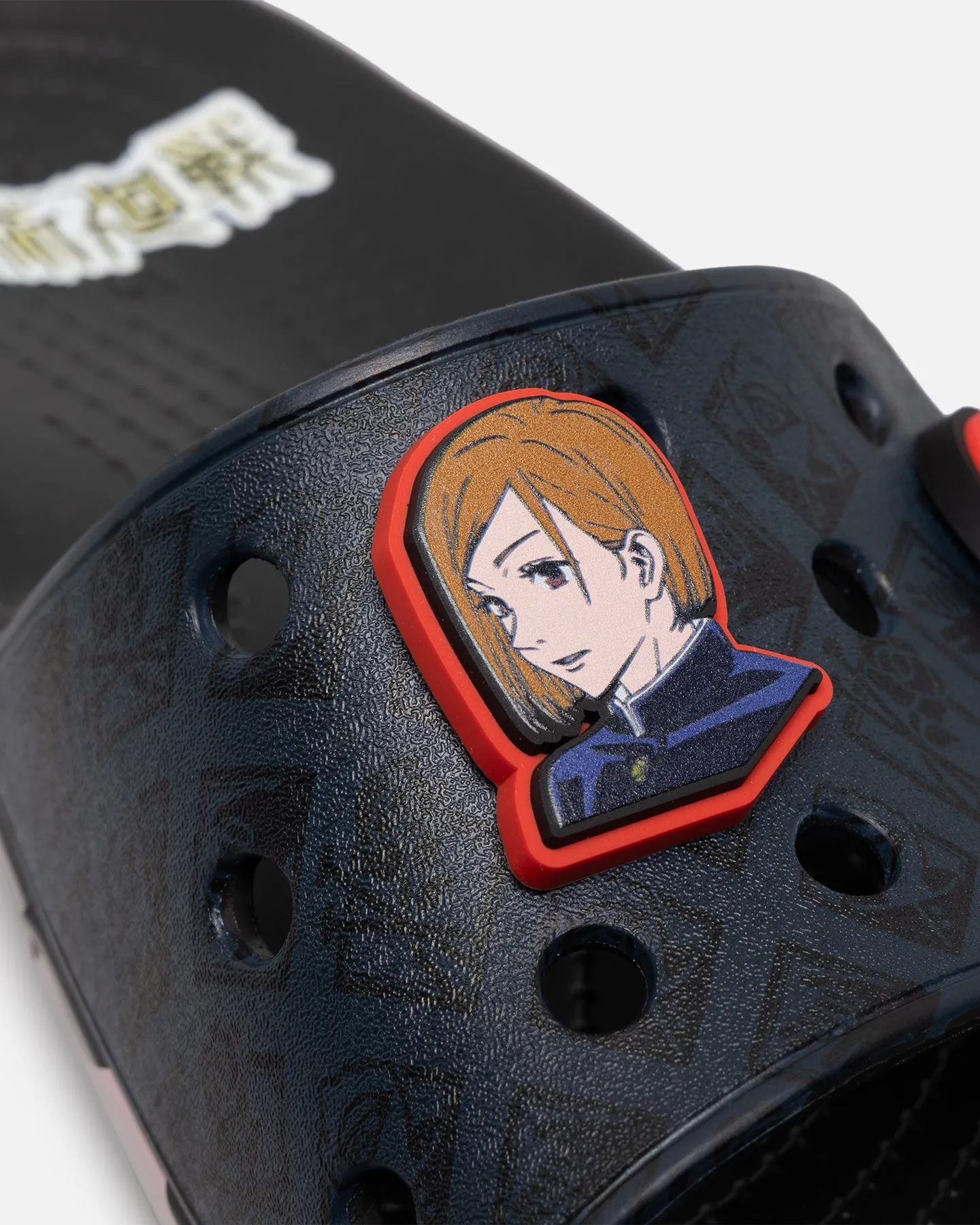 Crocs X Jujutsu Kaisen Classic Slide Multi