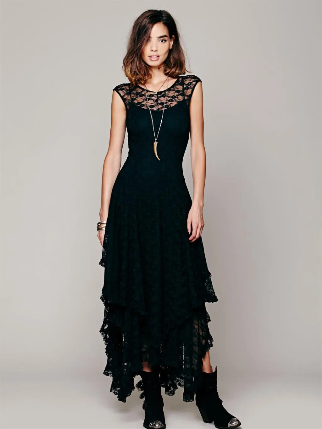 Daisie Lace Dress