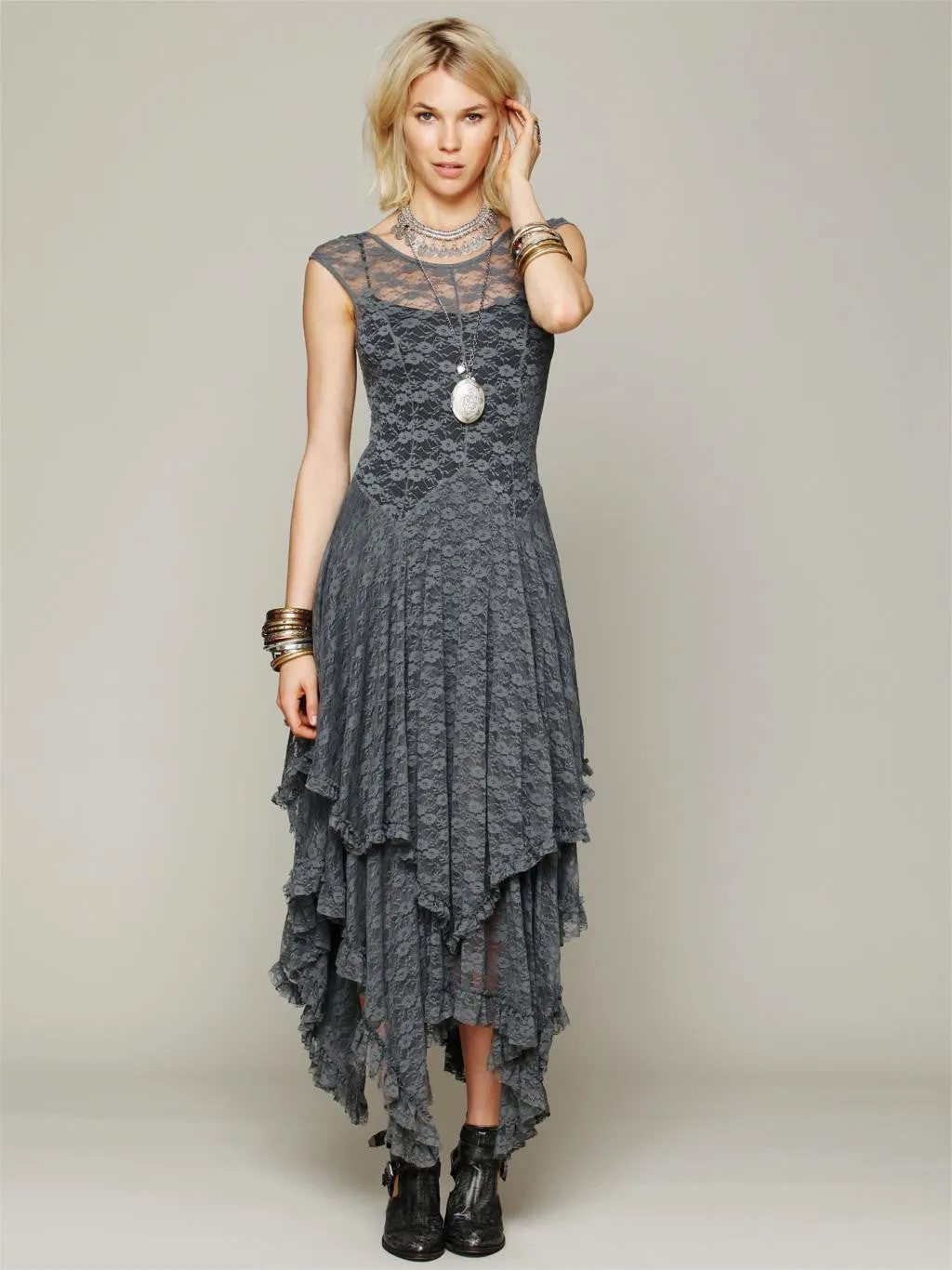 Daisie Lace Dress