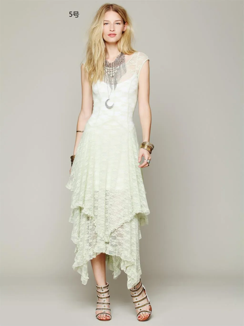 Daisie Lace Dress