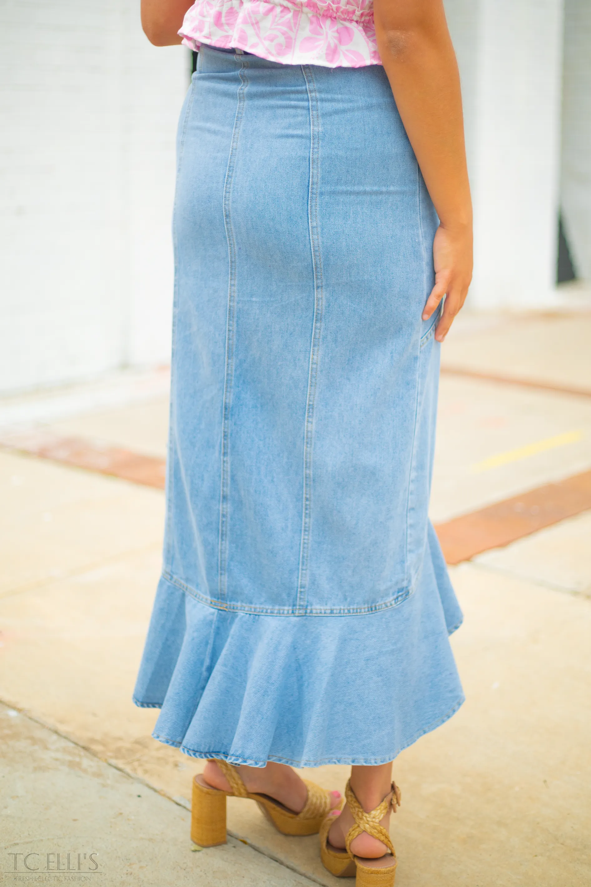 Days In Nashville Skirt