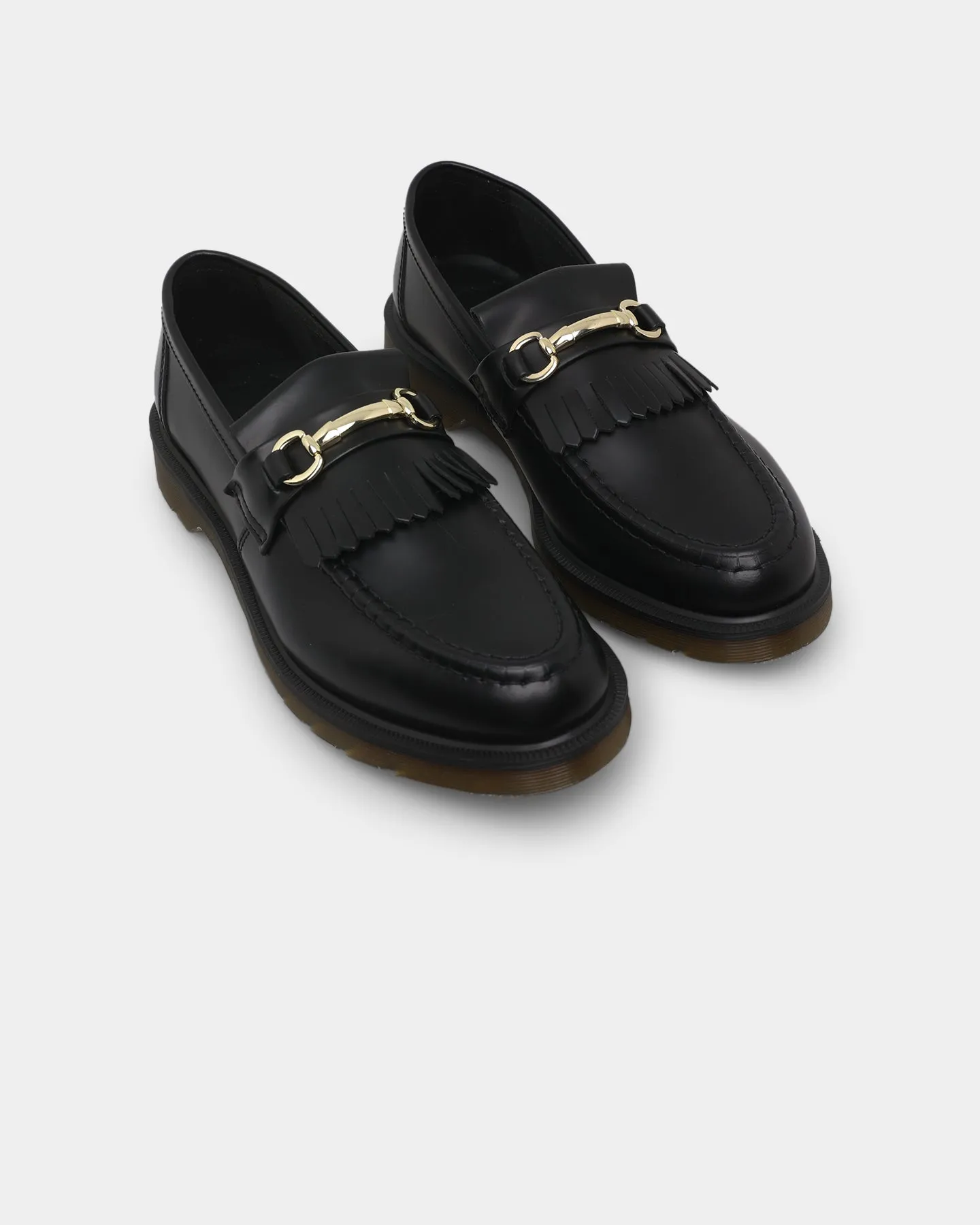 Dr. Martens Adrian Snaffle Loafer Black