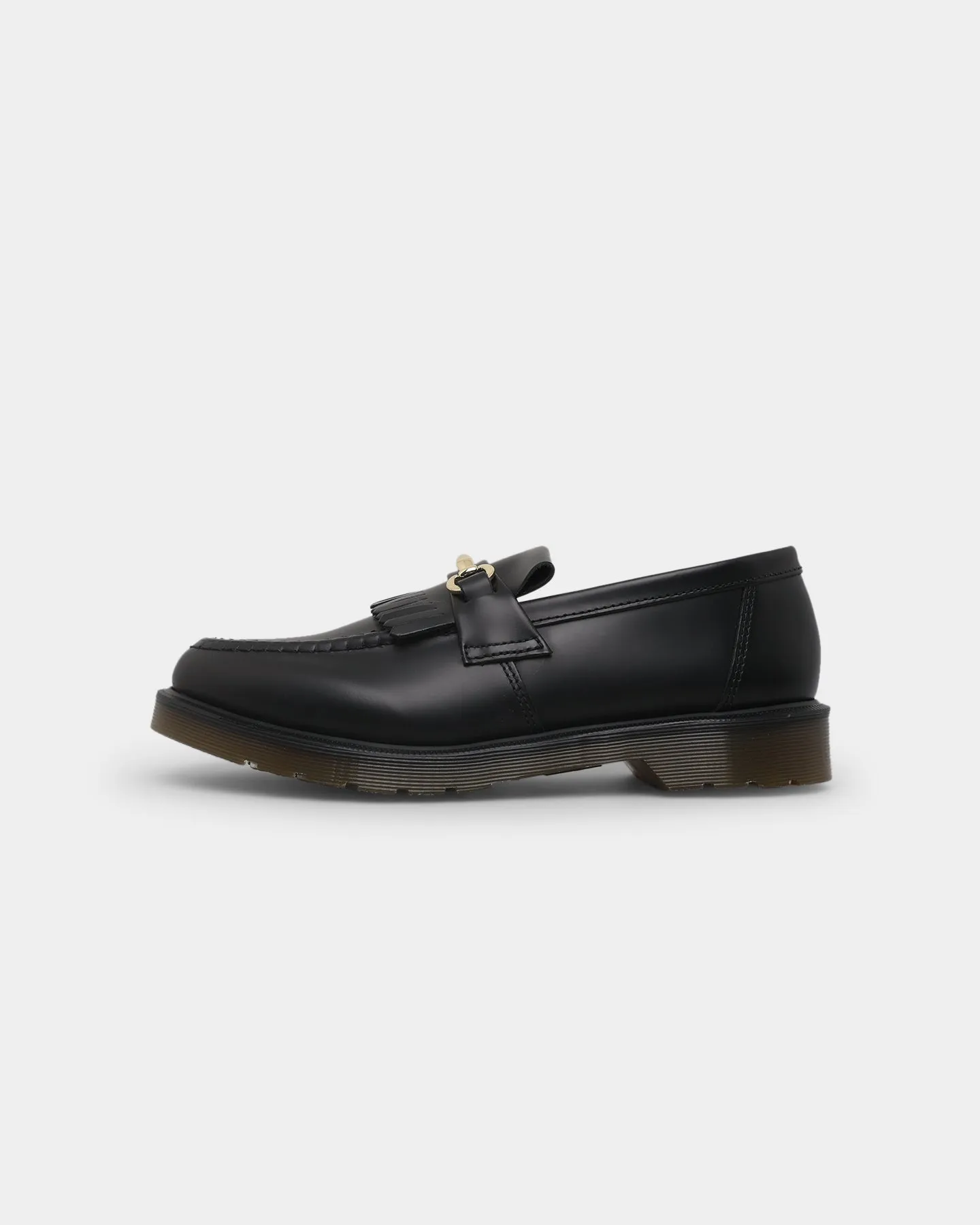 Dr. Martens Adrian Snaffle Loafer Black