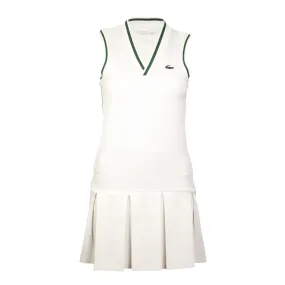 Dress With Removable PIQUÉ Shorts