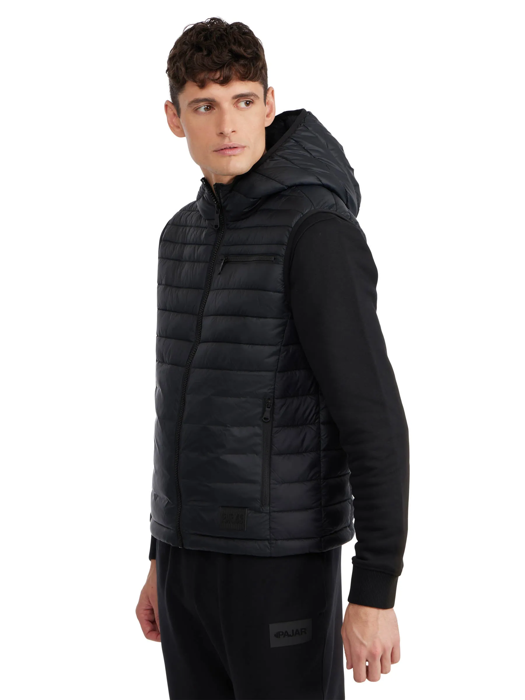 Drew Men's Lightweight Puffer Vest