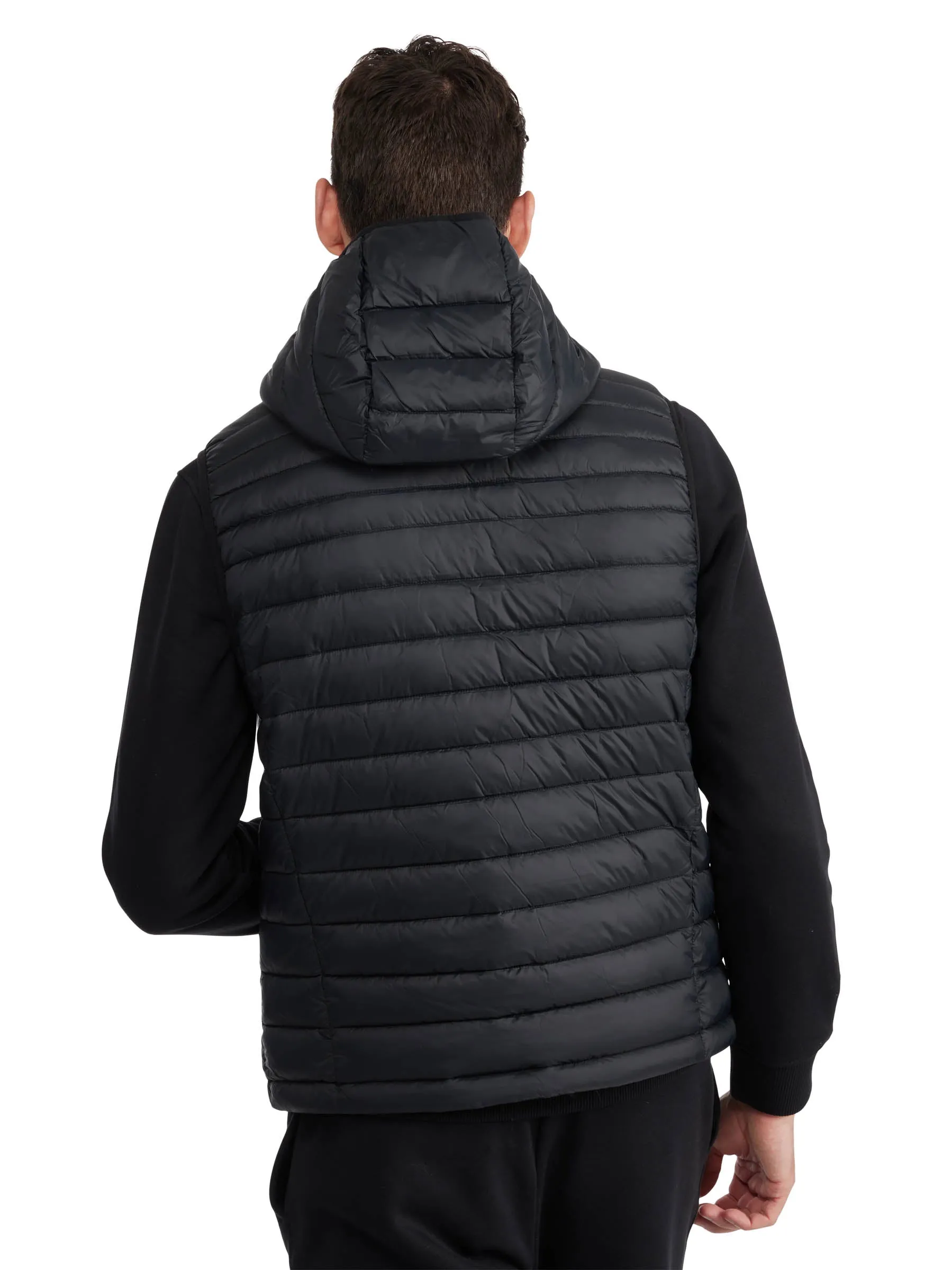 Drew Men's Lightweight Puffer Vest